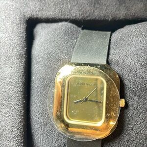 New Vintage Sung Sport Women’s Watch Gold/Black
